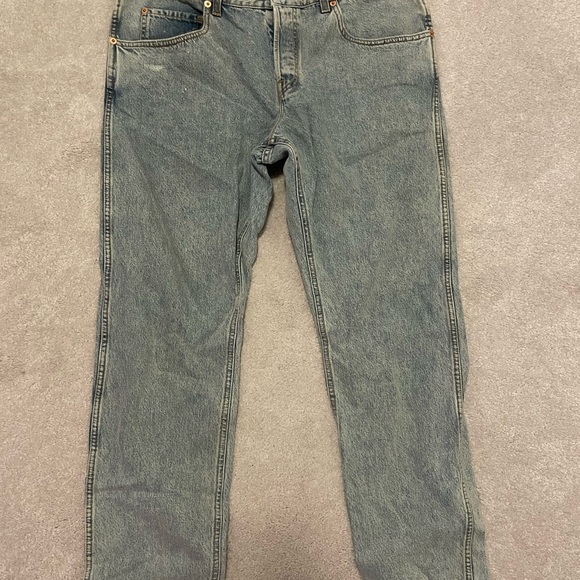 AUTHENTIC MENS GUCCI JEANS - Picture 3 of 7